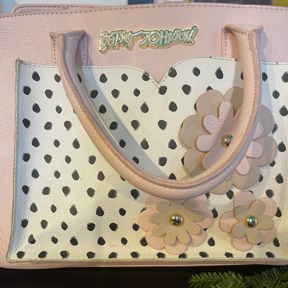 Betsey Johnson Pocketbook